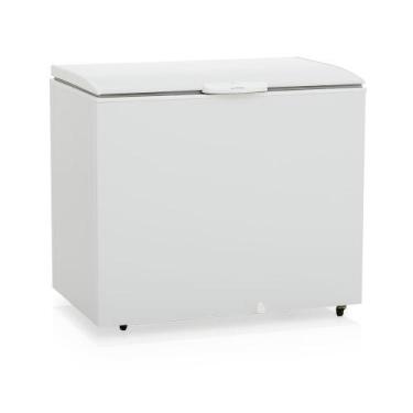 Imagem de Freezer Branco 1 Tampa GHBS310 Branco 306 Litros 220V GELOPAR, 220V