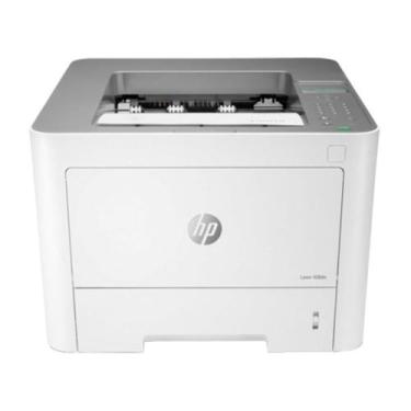 Imagem de Impressora HP Laser Mono M408DN, 40PPM, A4, Branca, 110V, 110V