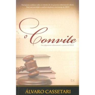 Imagem de Convite, O: Um Julgamento Sobrenatural E A Justica