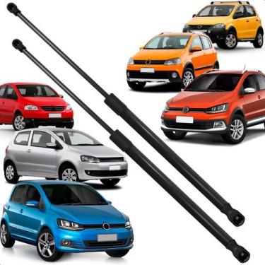 Imagem de Par Pistão Amortecedor Porta Malas Tampa Traseira Fox Cross Fox 2005 a