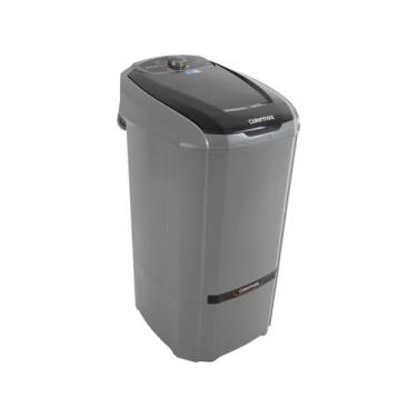 Imagem de Máquina de Lavar Semiautomática Colormaq 15kg 8 Programas LCS15, Prata