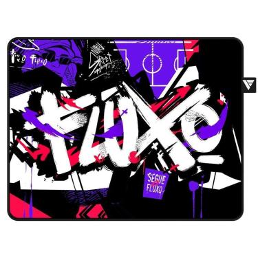 Imagem de Mousepad Gamer Force One Skyhawk Fluxo Edition, L 340x280mm-Unissex