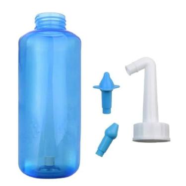 Imagem de Higienizador Nasal 300Ml Supermedy