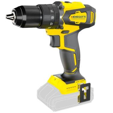 Imagem de Furadeira parafusadeira 1/2" a bateria 20V Brushless Sem Bateria - MFI