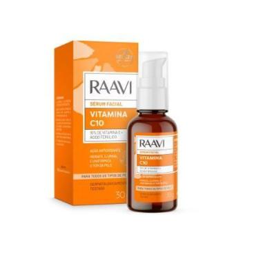 Imagem de Serum Facial Raavi Vitamina C10 30g