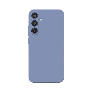 Imagem de Capa De Silicone Líquido À Prova De Choque Para Samsung Galaxy S25 FE 