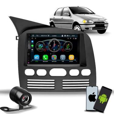Imagem de Multimídia MP5 Roadstar 7 Bluetooth USB Com CarPlay e Android Auto S/F