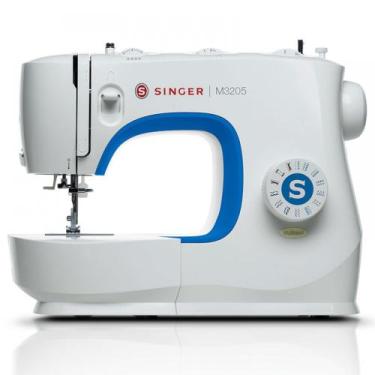 Imagem de Máquina De Costura Singer M3205 23 Pontos Com Iluminação De LED, 220V