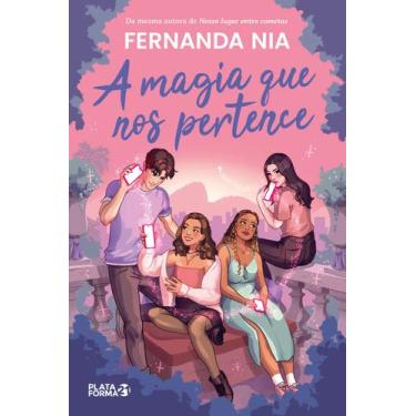 Imagem de Livro - A magia que nos pertence