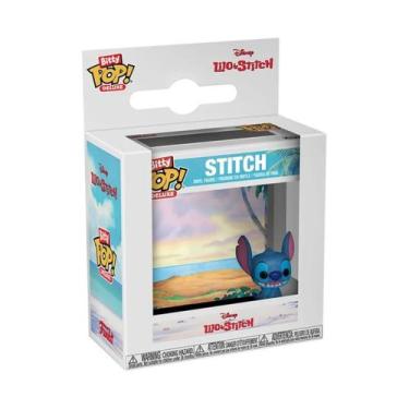 Imagem de Funko Bitty Pop Deluxe Disney Lilo e Stitch