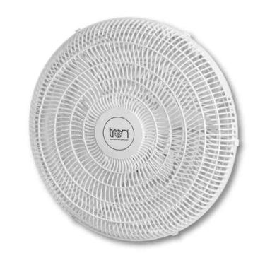 Imagem de Ventilador Oscilante de Parede 220 V Branco Tron, 220V