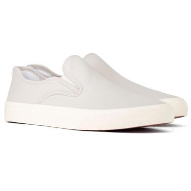 Imagem de Tênis Masculino Slip On Reserva Go Casual Mobi Venitex Elástico Confor