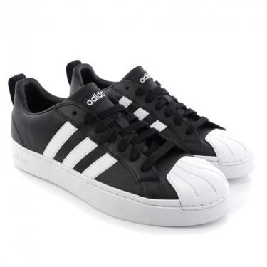 Imagem de Tênis Adidas Streetcheck GW5489, Preto, 41