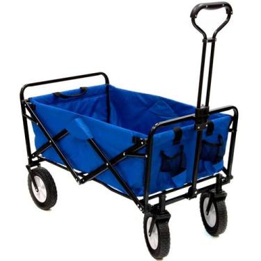 Imagem de Carrinho Nautika Wagon (80kg)