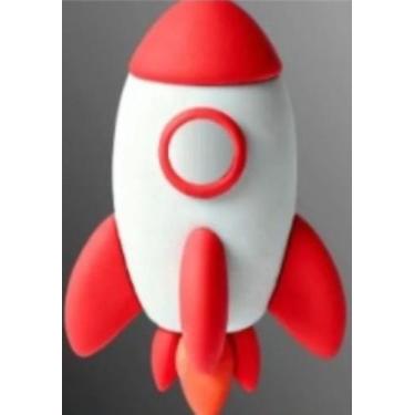 Imagem de Brinquedo Massinha E.V.A Colorida de Personagens com Manual - MAKE +, 