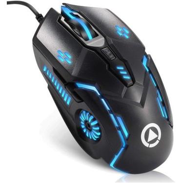 Imagem de Mouse Gamer G5 - OEM, Preto, 250g
