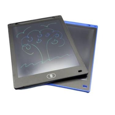 Imagem de Lousa Magica Digital Infantil Criança LCD 10Pol  - Rohs