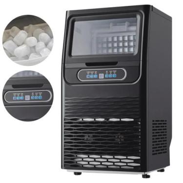 Imagem de Maquina de Gelo Automática 38kg QL-38H Frilux Comercial, 220V