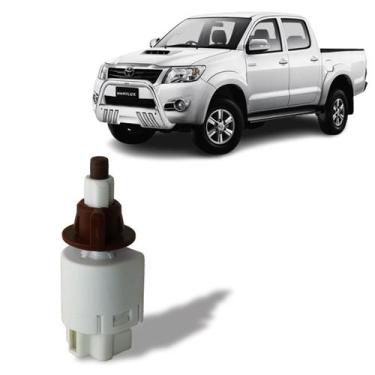 Imagem de Sensor Luz Freio Hilux Pitbull 2.5 3.0 2005/... - GENUINE