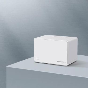 Imagem de Roteador Mesh Wi-fi 6 Gigabit Db Ax3000 Halo H80x - MERCUSYS