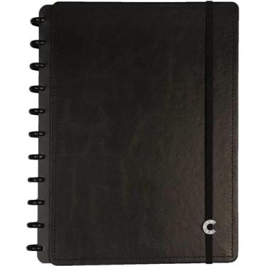 Imagem de Caderno Inteligente Black Grande 80 Fls