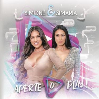 Imagem de CD Simone  Simaria Aperte o Play!