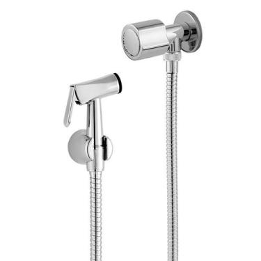Imagem de Ducha Higiênica Leão 1,20m Gatilho Metal 1/2 C40 2155-1801