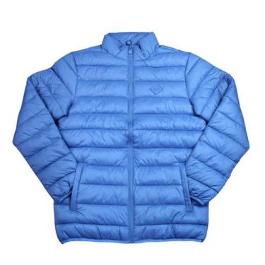 Imagem de Jaqueta Masculina Fila 1116158 Touch, Azul, P