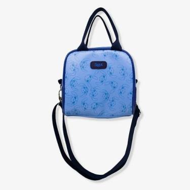 Imagem de Lancheira Térmica Stitch Disney 10073040 - ZonaCriativa