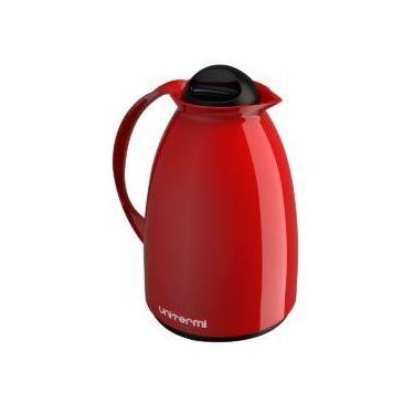 Imagem de Garrafa Unitermi Térmica Florença 650ml Café Leite Chá Diversas Cores,