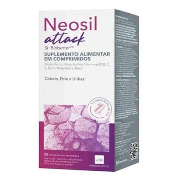 Imagem de Neosil attack c/30 cpr - USK