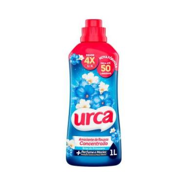 Imagem de Amaciante Concentrado Urca Brisa da Primavera 1l