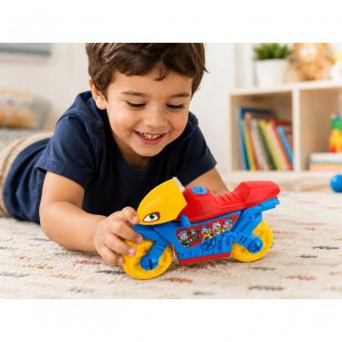 Imagem de Moto Infantil Cebolinha com Adesivo para Personalização e Visual Moderno Lua de Cristal