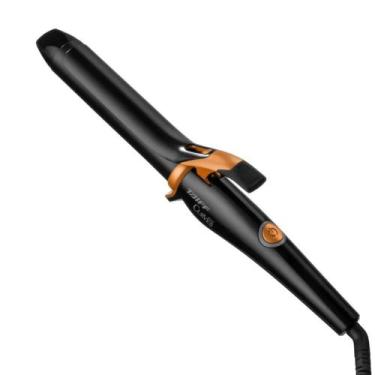 Imagem de Modelador Curves 32mm 210ºC Preto Bivolt - TAIFF, Bivolt