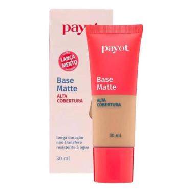 Imagem de Base payot matte cobertura total 30ml -, Cor 2