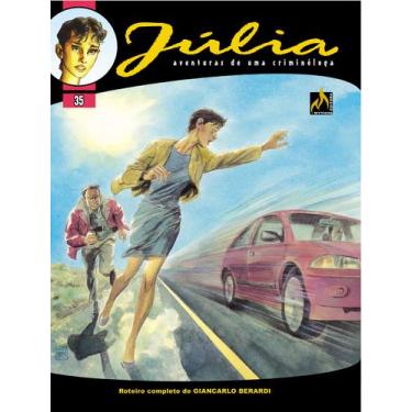 Imagem de Livro - Júlia - Vol.35