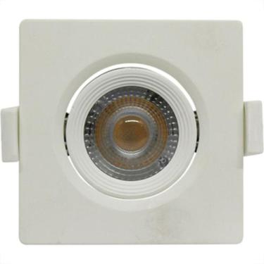 Imagem de Spot Emb.03W Led 3000K Quad Led Bee