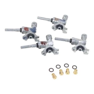 Imagem de Kit Conversão Gn A12476222 P/ Cooktop Electrolux Ke4gc Original