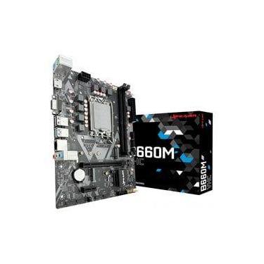 Imagem de Placa Mãe UP Gamer B660M-VHC Socket 1700 Chipset Intel B660 DDR4 Micro