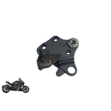 Imagem de SUPORTE CAVALETE LATERAL DIAVEL 1198 2011-2015 Único - DUCATI