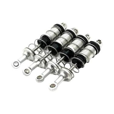 Imagem de Amortecedor de metal para scy 16101 16102 16103 1/16 rc carro atualiza