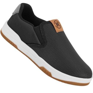 Imagem de Tenis Infantil Molekinho 2852.100 Meninos, Preto, 32