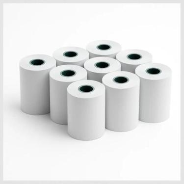 Imagem de Kit com 10 Bobina Térmica 80x40mm Direct Paper