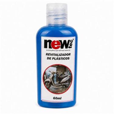 Imagem de Revitalizador e Renovador de Plásticos Newtec 60ml