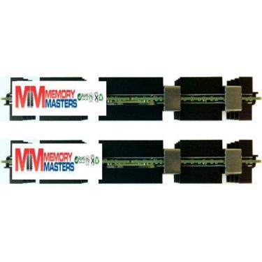 Imagem de MemoryMasters Kit de atualização de memória RAM para Mac Pro 8GB (2X 4GB) DDR2-667 FB-DIMM
