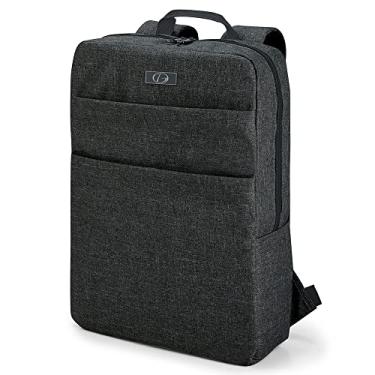 Imagem de Mochila para Notebook TopGet TGM10/2 (Chumbo Mesclado)