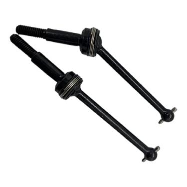 Imagem de 2-Pack Universal Metal Drive Shaft Dog CVD Peças para 3 Corridas Sakura D5 1:10 RC Acessórios para Carro Peça Sobressalente