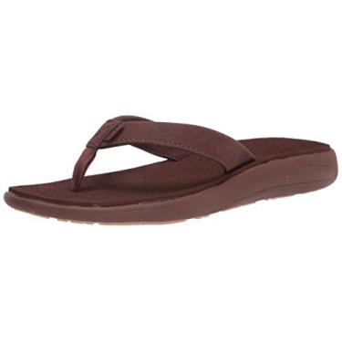 Imagem de Roxy Sand lia feminina Lizzie Comfort, Chocolate 21, 9