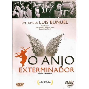 Imagem de O ANJO EXTERMINADOR - ( EL ANGEL EXTERMINADOR ) Luis Buñuel