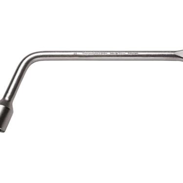 Imagem de Chave De Roda Tipo L 21Mm Corpo Forjado Cromado 42830121